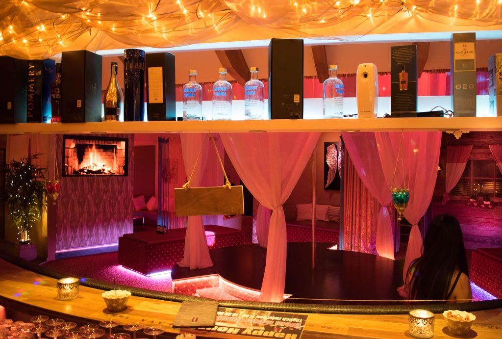 Palladium The Club - Fkk in Au, Switzerland