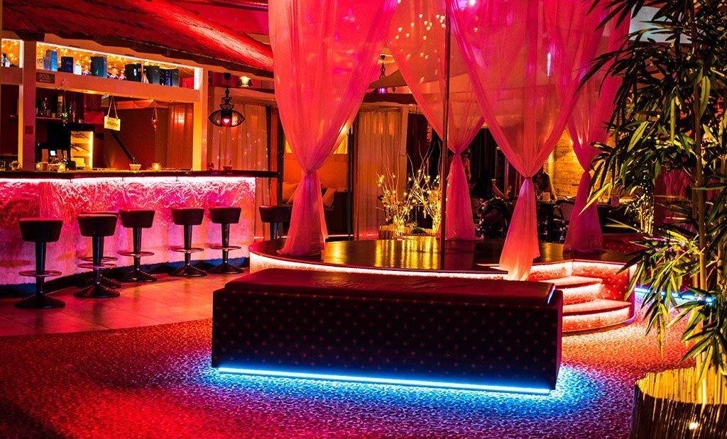 Palladium The Club - Fkk in Au, Switzerland
