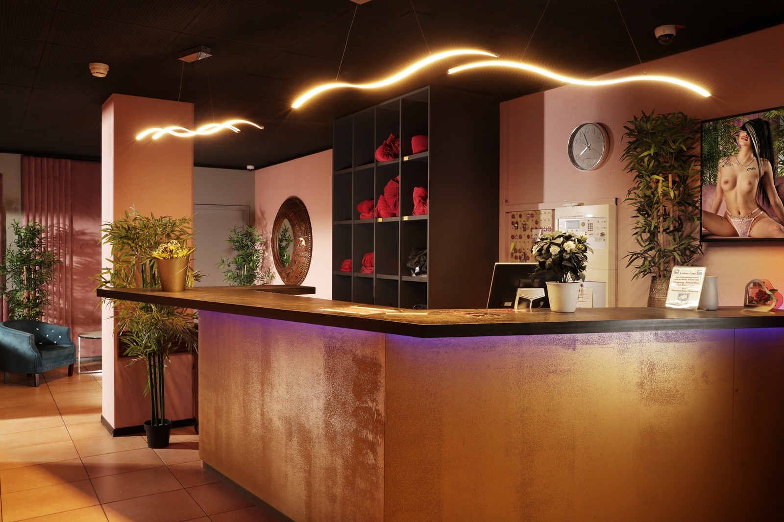 Cleo Saunaclub - Fkk in Bargen, Switzerland