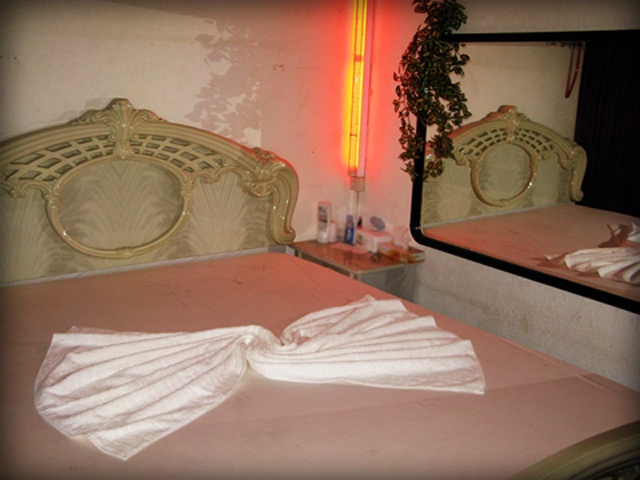 Bangkok Paradise - Brothel in Basel, Switzerland