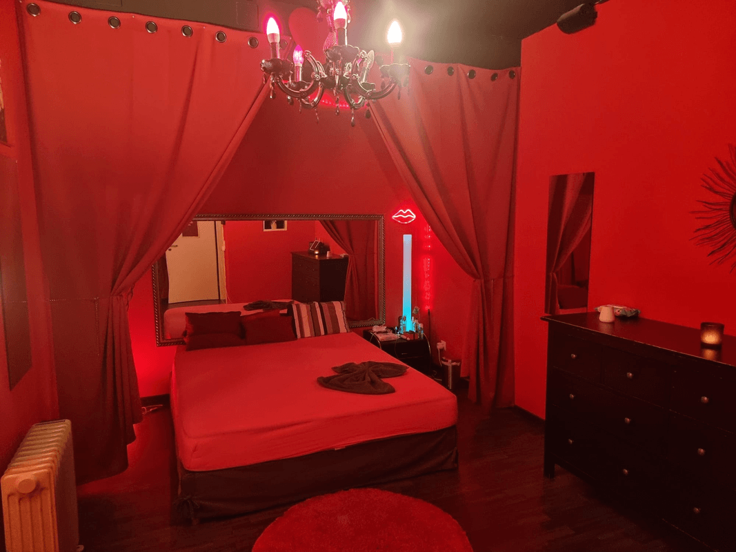 Dreispitz Club - Brothel in Basel, Switzerland