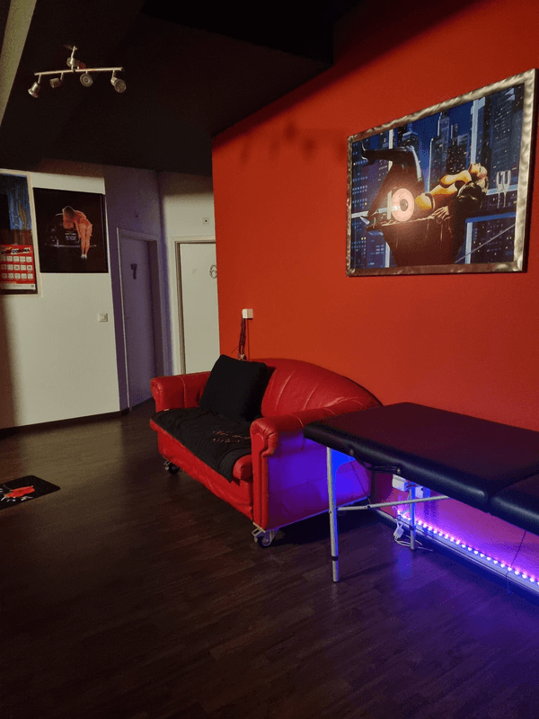 Dreispitz Club - Brothel in Basel, Switzerland