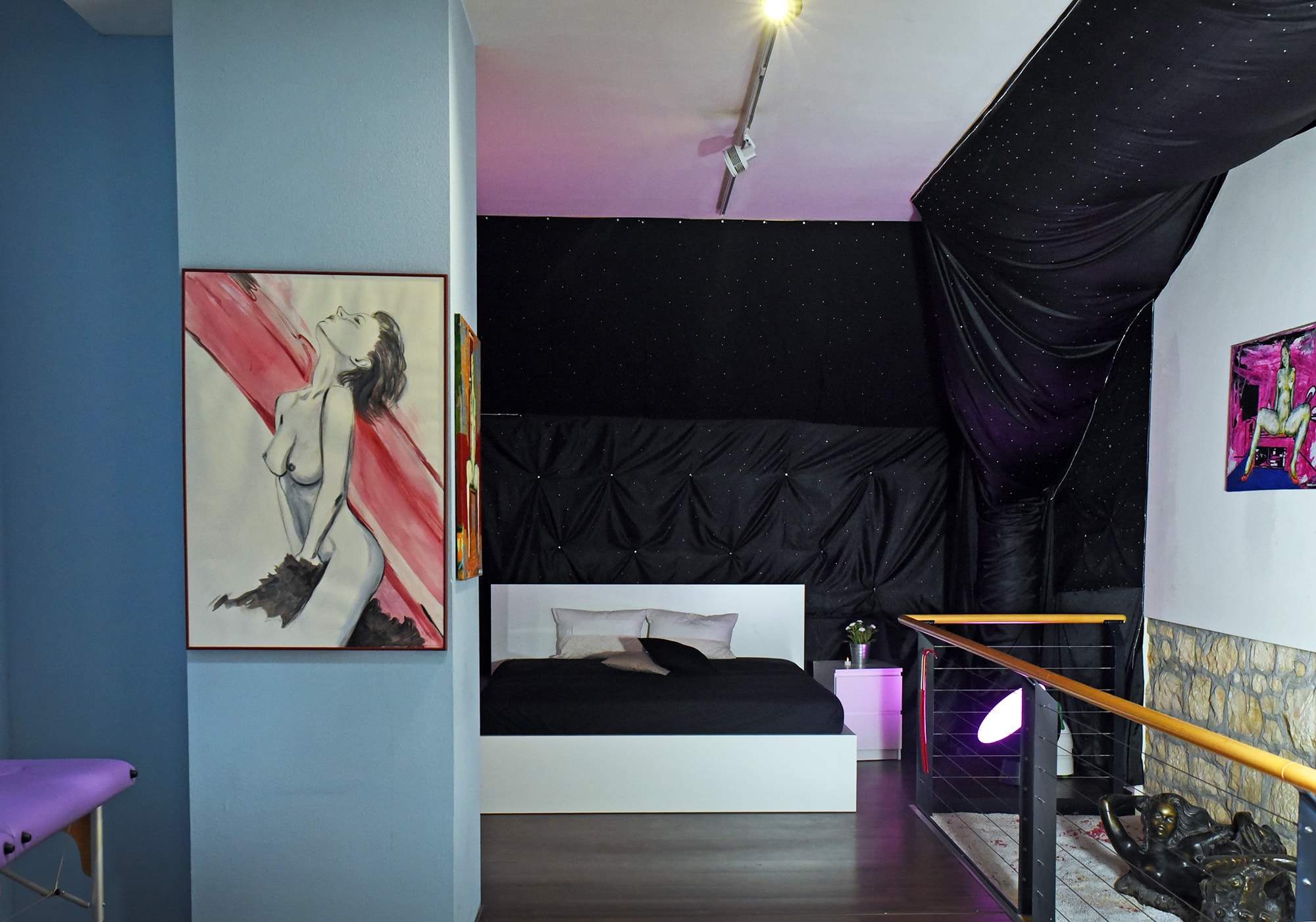 Lounge-139 - Brothel in Basel, Switzerland