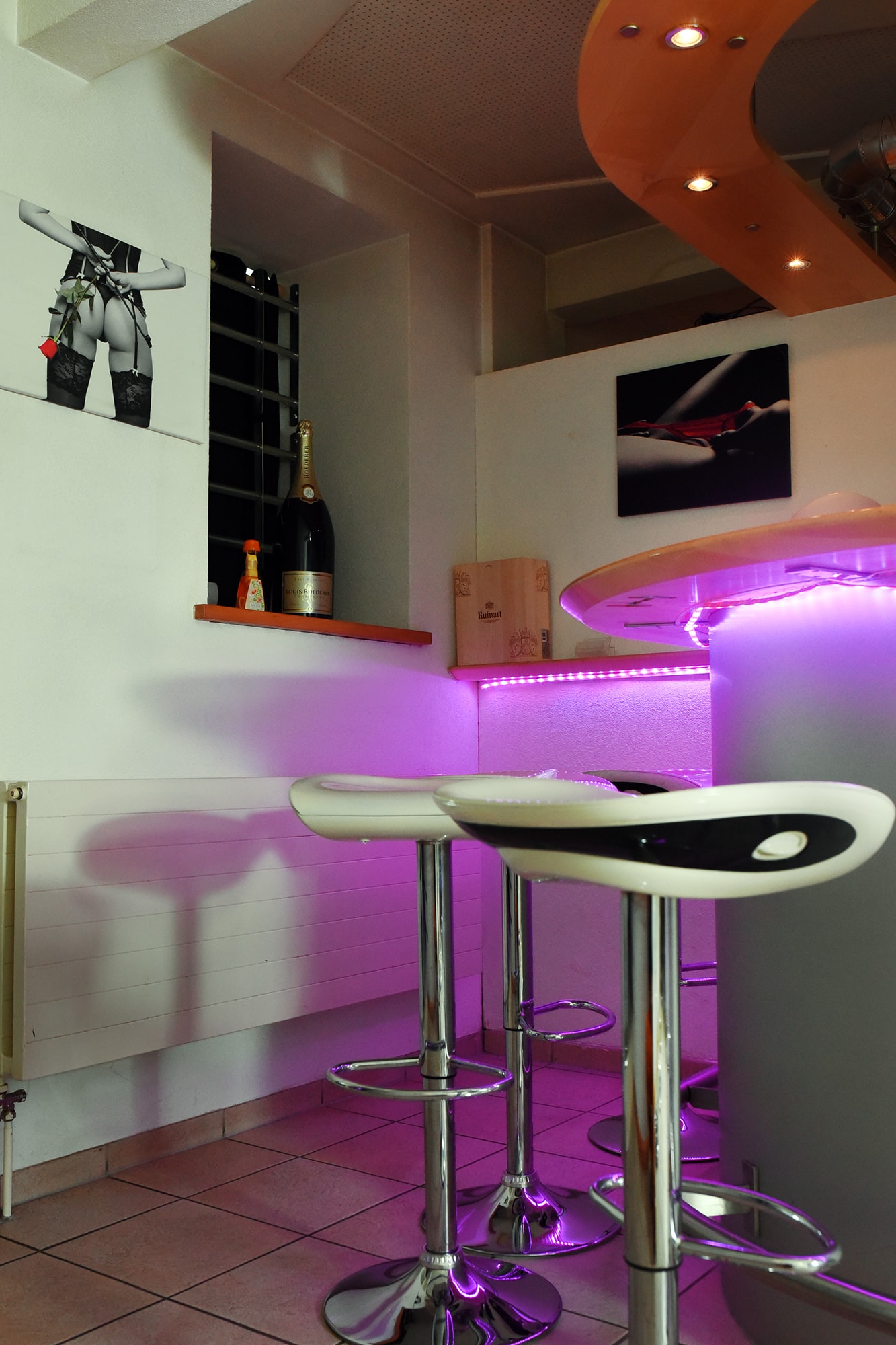 Lounge-139 - Brothel in Basel, Switzerland