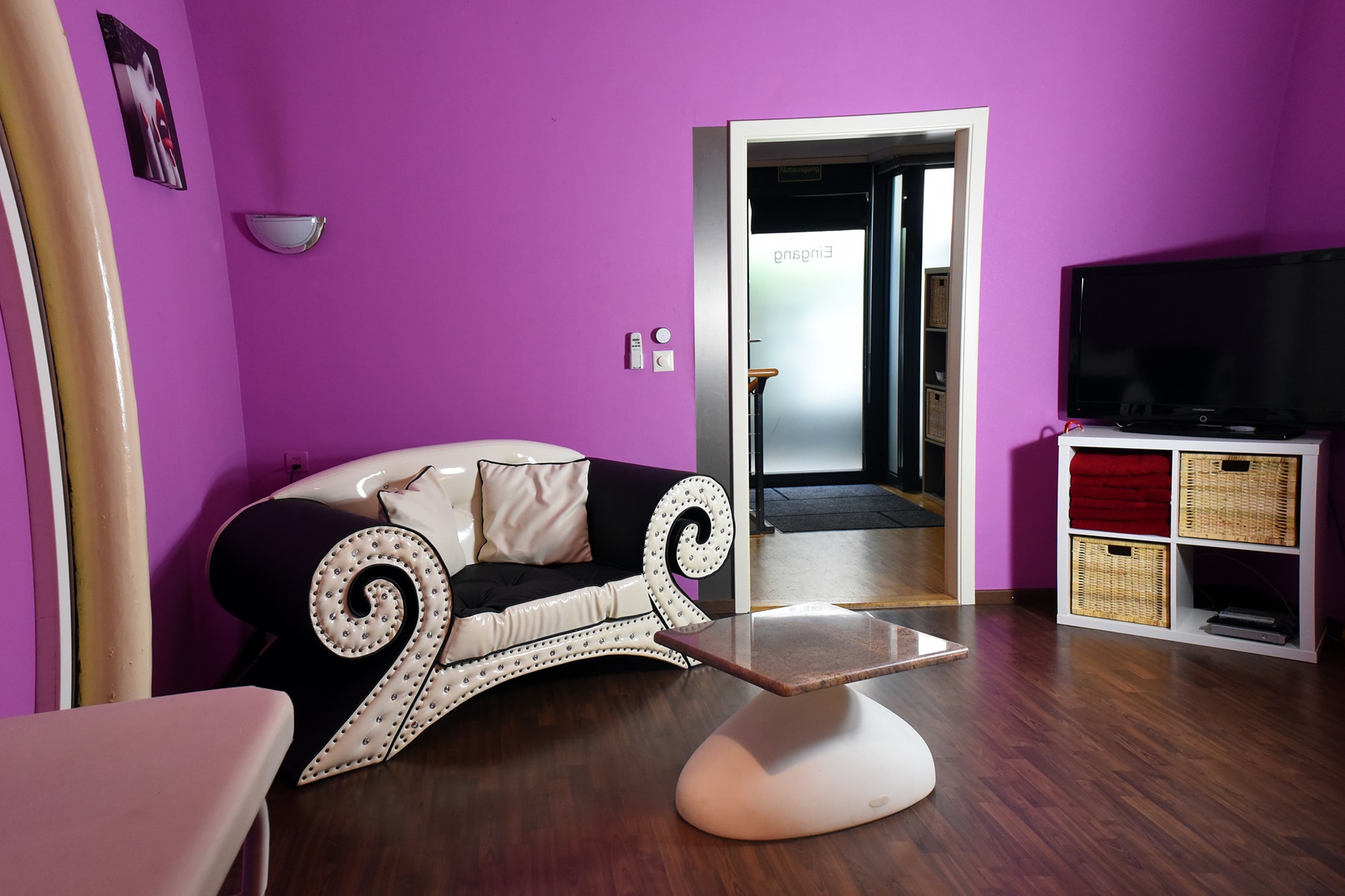Lounge-139 - Brothel in Basel, Switzerland