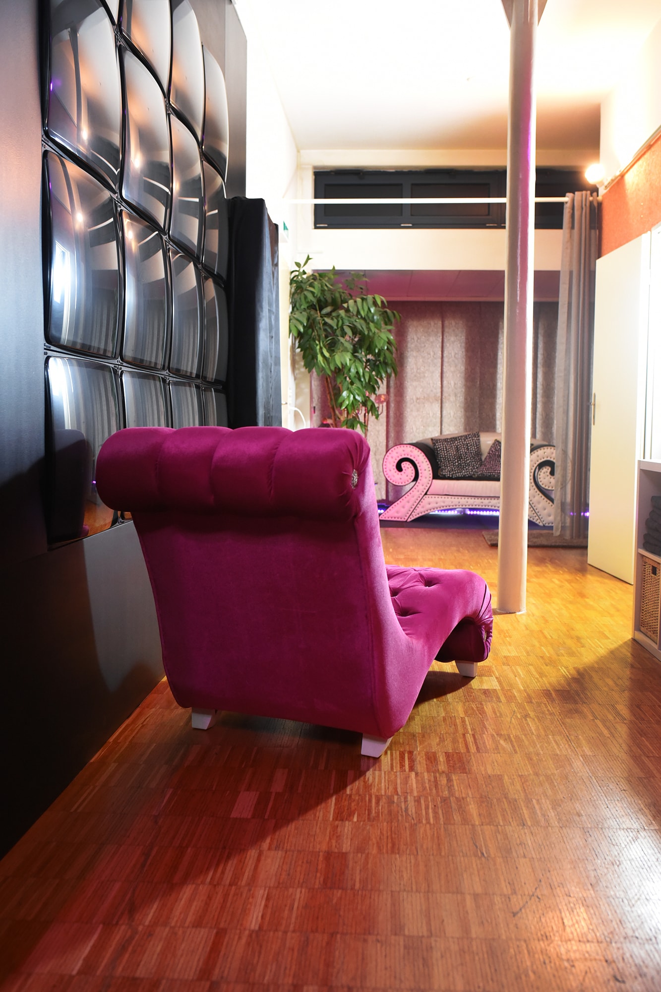 Lounge-139 - Brothel in Basel, Switzerland