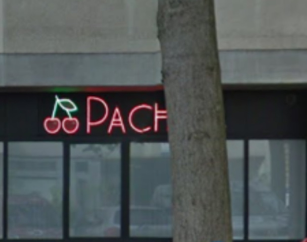 Pacha Club - Brothel in Basel, Switzerland