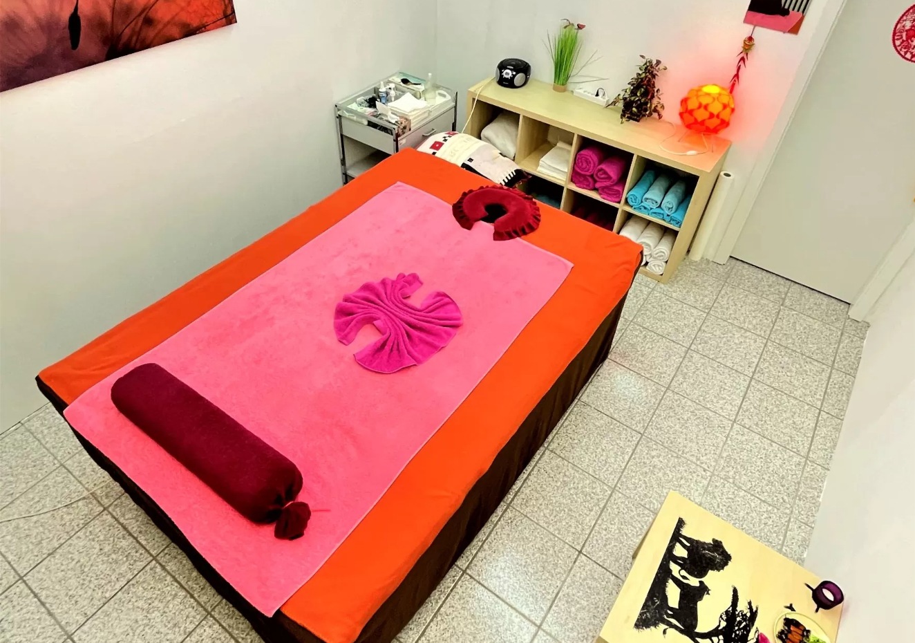 Your Girls Massage - Erotic Massage in Basel, Switzerland