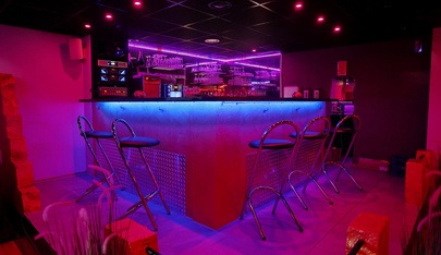 Pascha Club - Basel - Fkk in Basel, Switzerland
