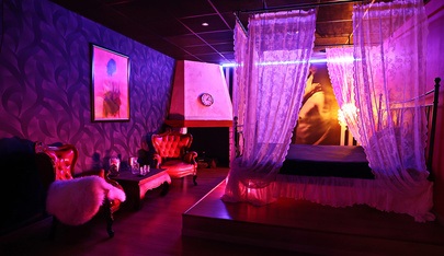 Pascha Club - Basel - Fkk in Basel, Switzerland