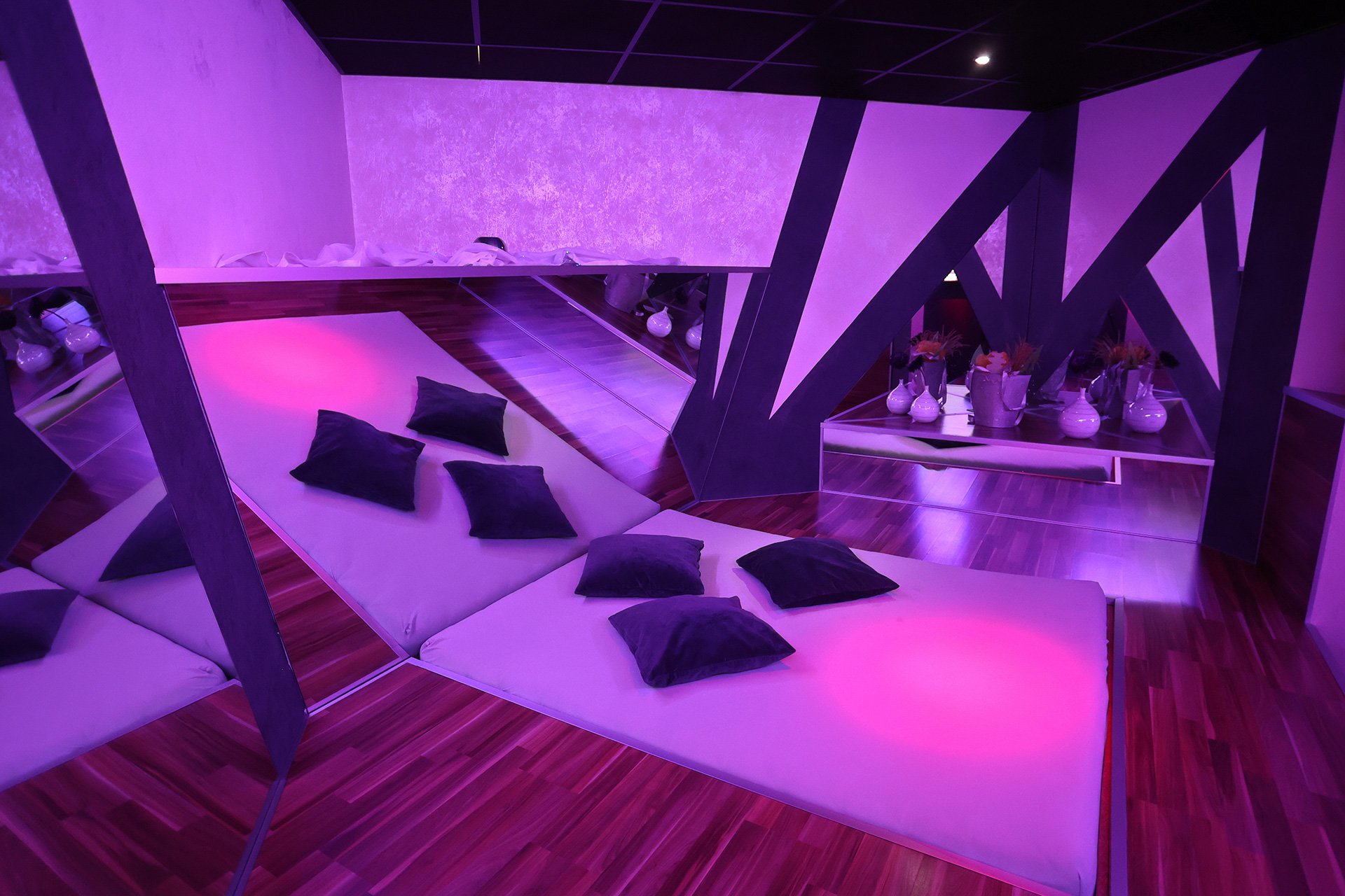 Pascha Club - Basel - Fkk in Basel, Switzerland