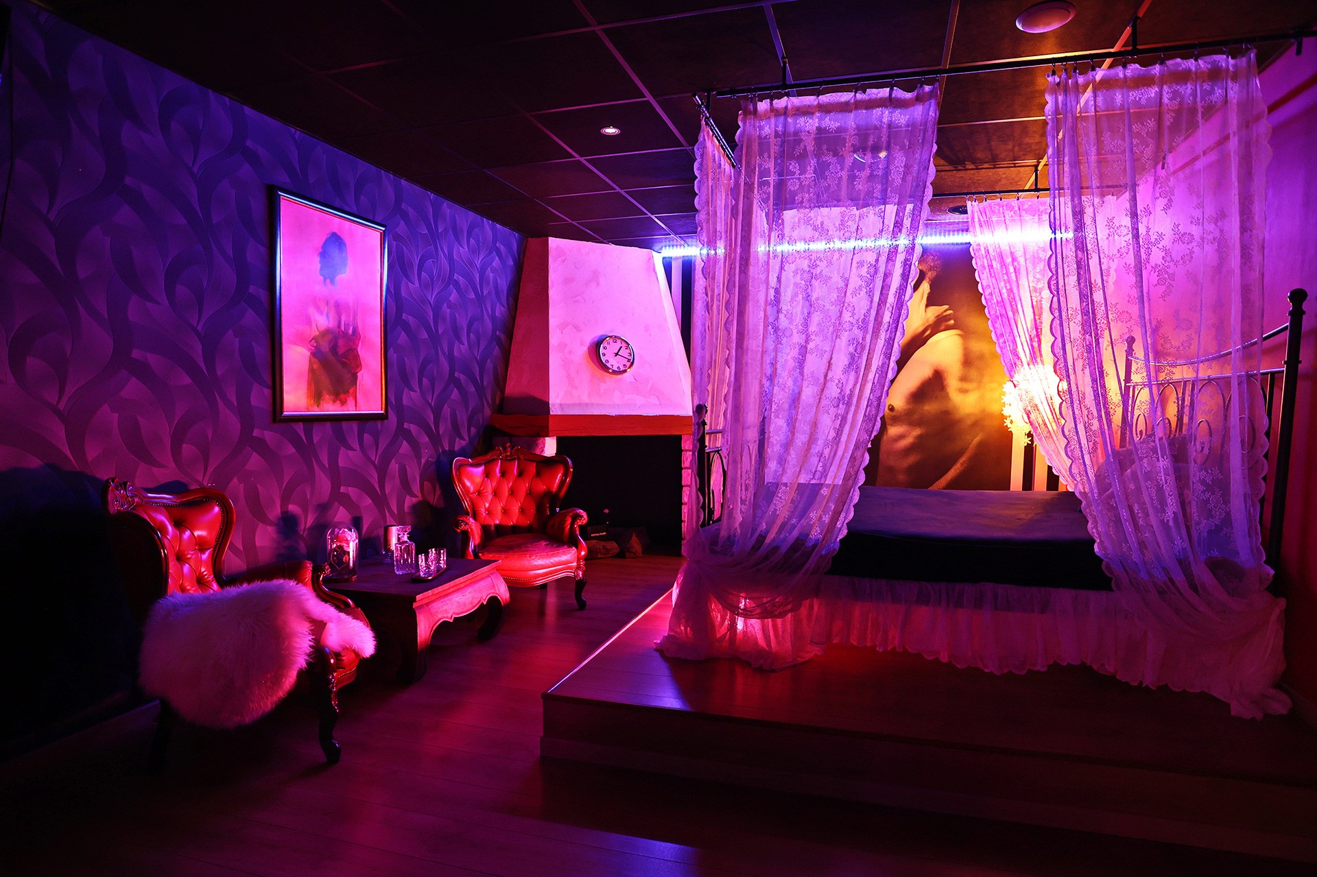 Pascha Club - Basel - Fkk in Basel, Switzerland