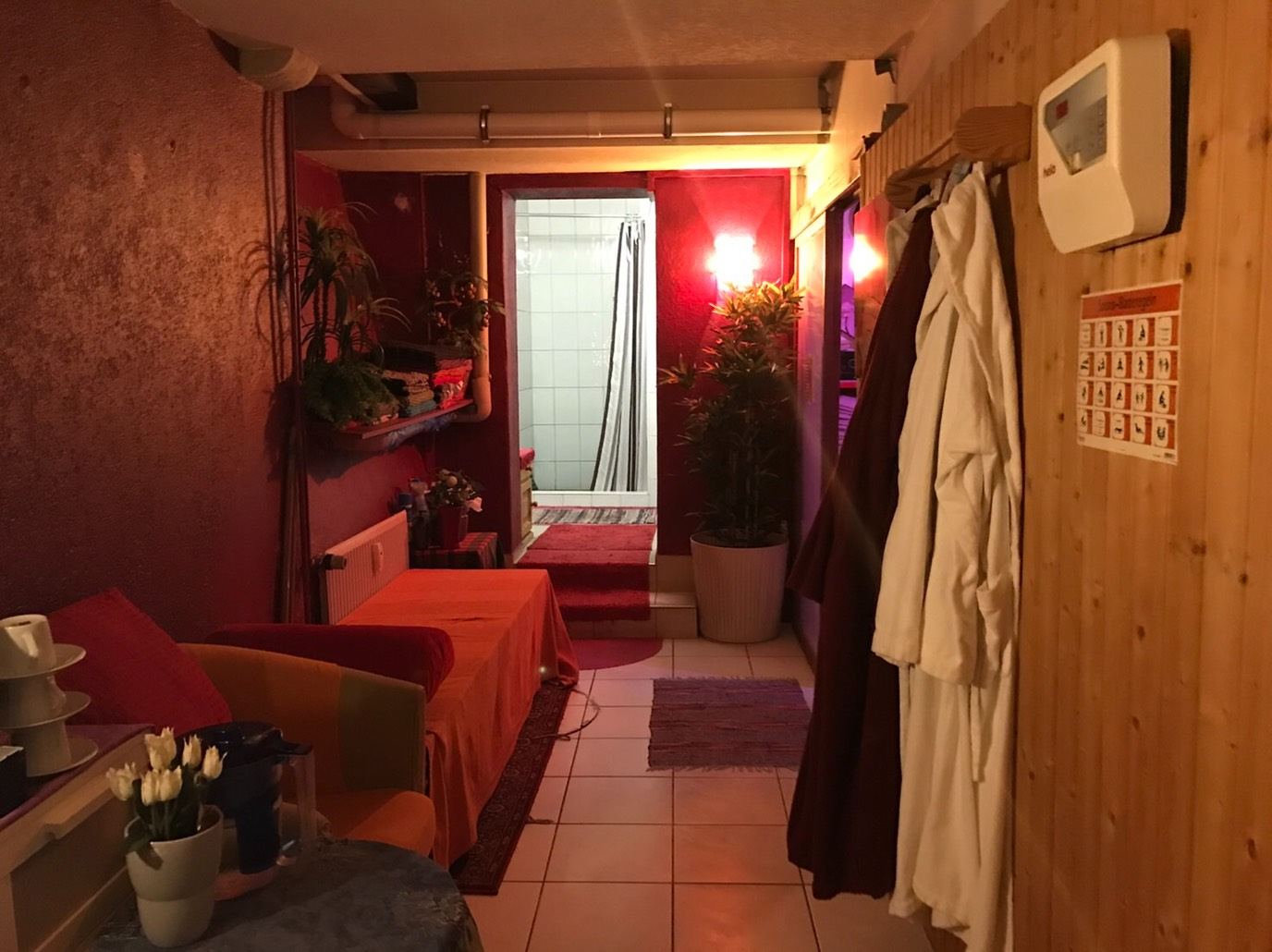 Thai Sauna Florida - Fkk in Basel, Switzerland