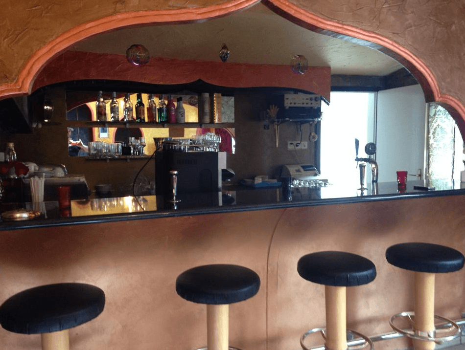 Salon Bar La Luna Gamsen Brig - Nightclub in Brig Glis, Switzerland