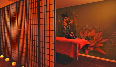 Dahars Tempel - Erotic Massage in Bubikon, Switzerland