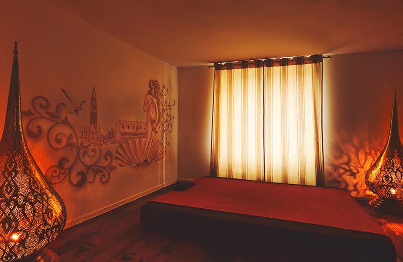Dahars Tempel - Erotic Massage in Bubikon, Switzerland