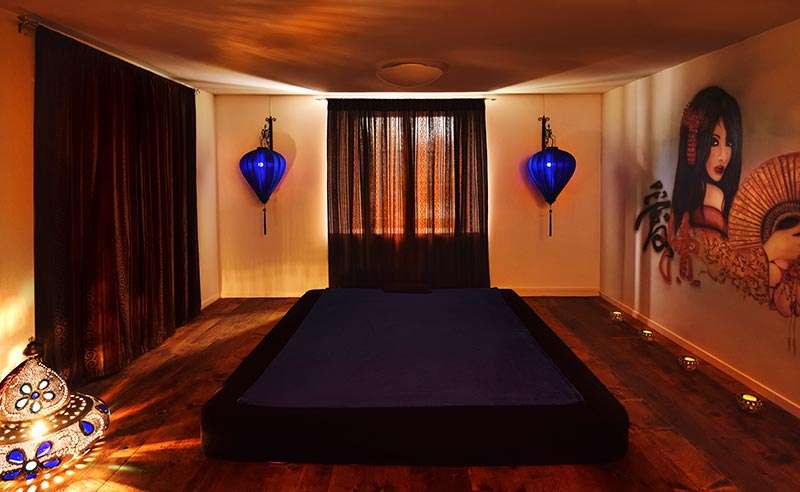Dahars Tempel - Erotic Massage in Bubikon, Switzerland