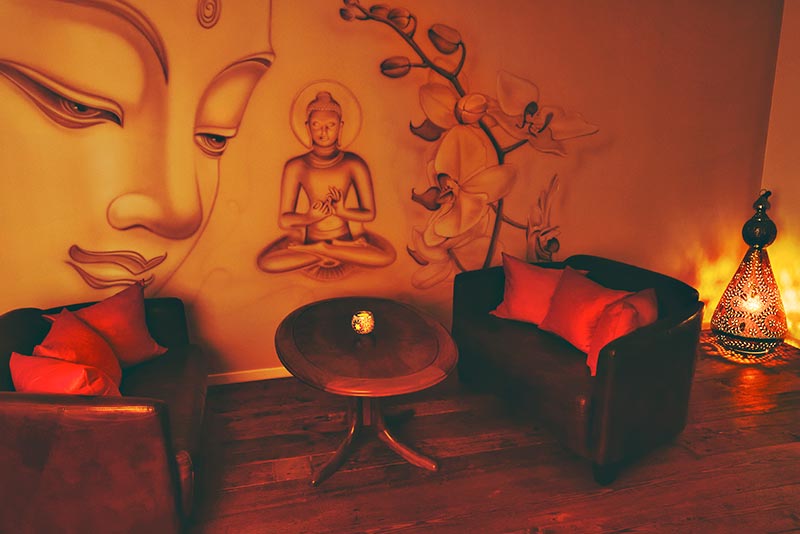 Dahars Tempel - Erotic Massage in Bubikon, Switzerland