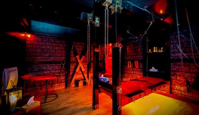 Club Paradiso - Swinger Club in Buchrain, Switzerland