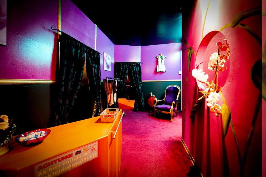 Club Paradiso - Swinger Club in Buchrain, Switzerland