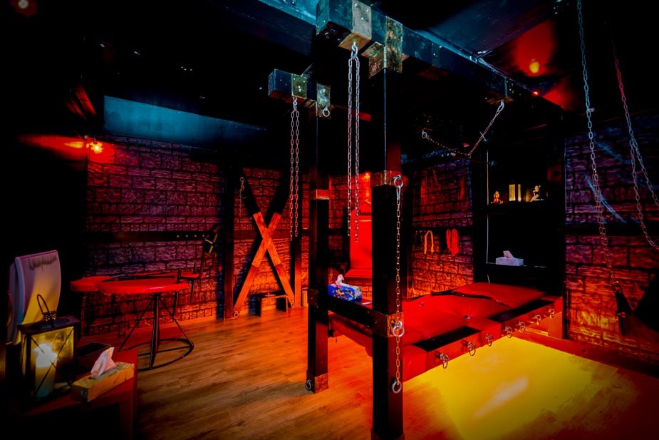 Club Paradiso - Swinger Club in Buchrain, Switzerland