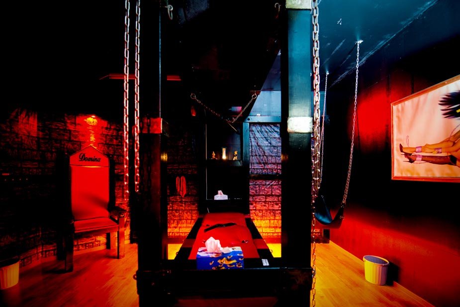 Club Paradiso - Swinger Club in Buchrain, Switzerland