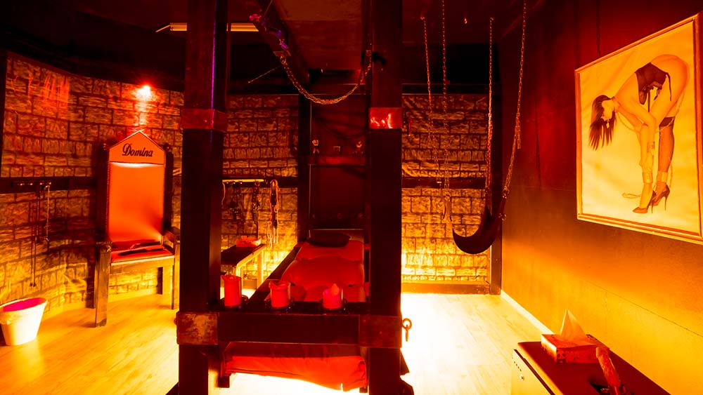 Club Paradiso - Swinger Club in Buchrain, Switzerland