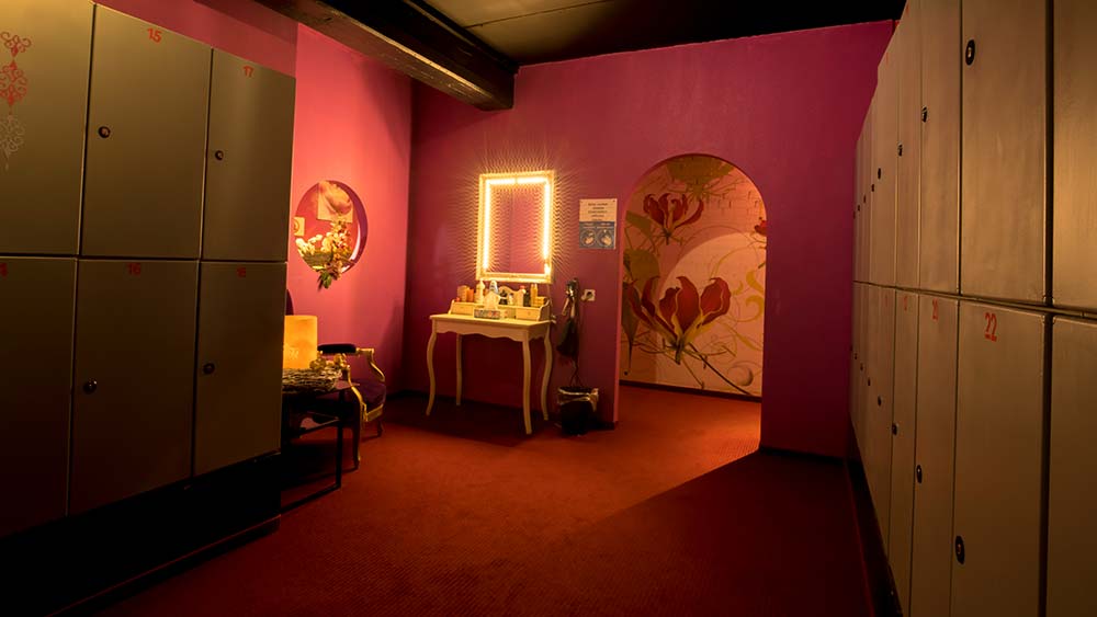 Club Paradiso - Swinger Club in Buchrain, Switzerland