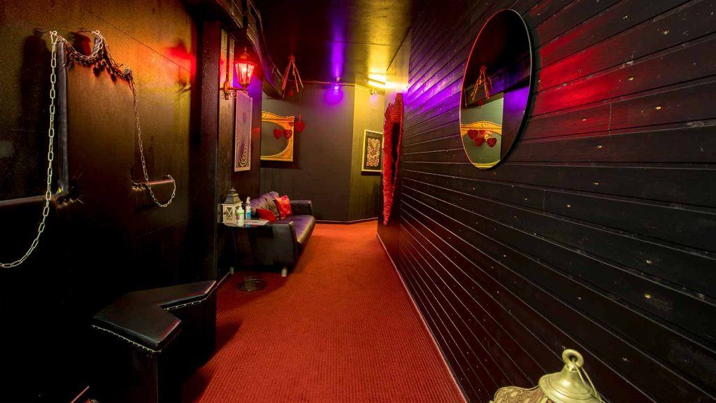Club Paradiso - Swinger Club in Buchrain, Switzerland