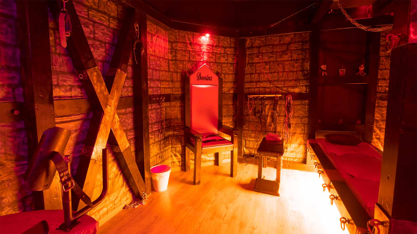 Club Paradiso - Swinger Club in Buchrain, Switzerland