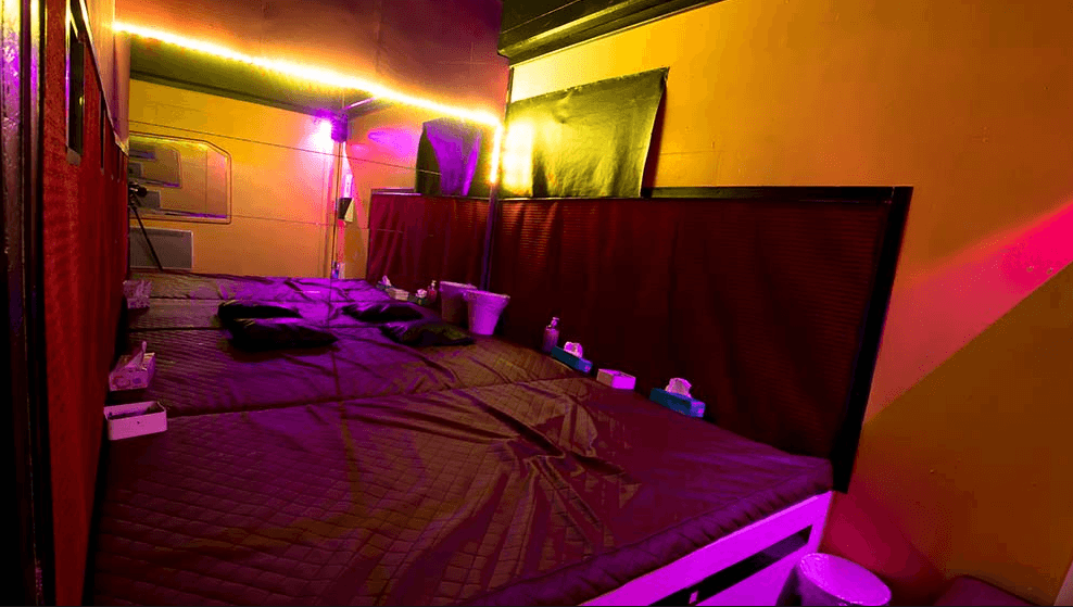 Club Paradiso - Swinger Club in Buchrain, Switzerland