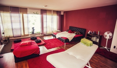 Girls Deluxe - Brothel in Buchs, Switzerland