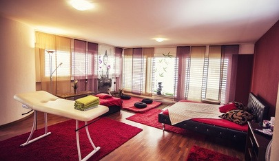 Girls Deluxe - Brothel in Buchs, Switzerland