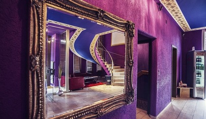 Girls Deluxe - Brothel in Buchs, Switzerland