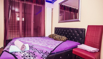 Girls Deluxe - Brothel in Buchs, Switzerland