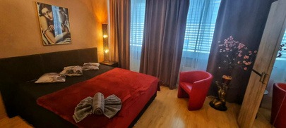 Girls Deluxe - Brothel in Buchs, Switzerland