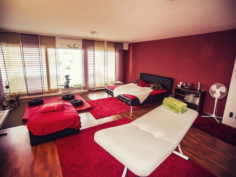 Girls Deluxe - Brothel in Buchs, Switzerland