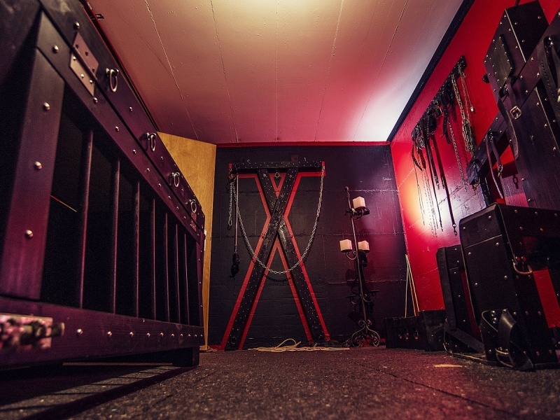 Girls Deluxe - Brothel in Buchs, Switzerland