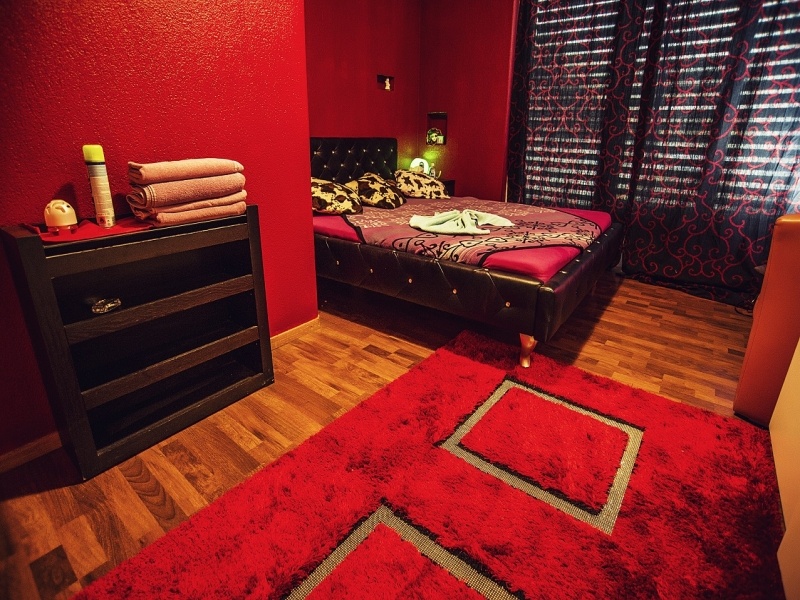 Girls Deluxe - Brothel in Buchs, Switzerland