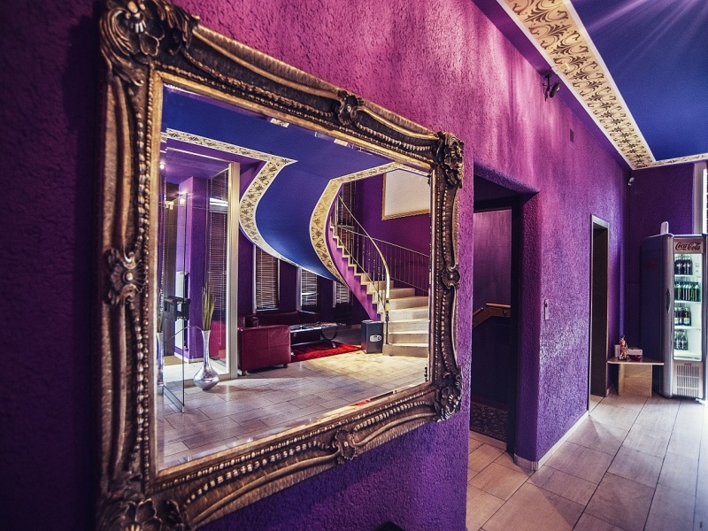 Girls Deluxe - Brothel in Buchs, Switzerland