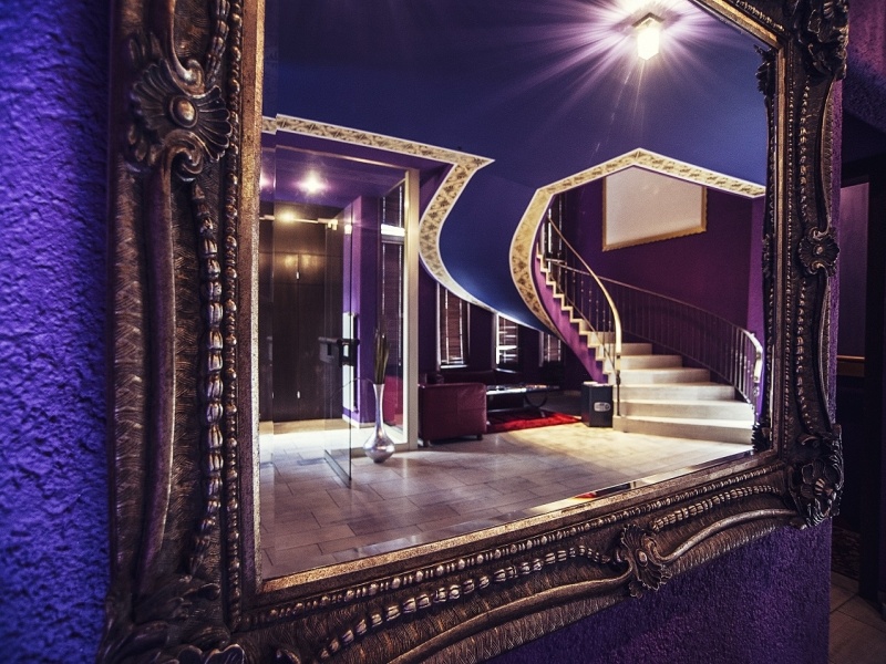 Girls Deluxe - Brothel in Buchs, Switzerland