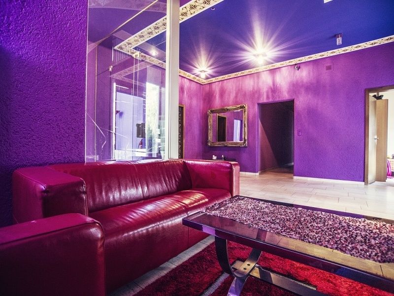 Girls Deluxe - Brothel in Buchs, Switzerland