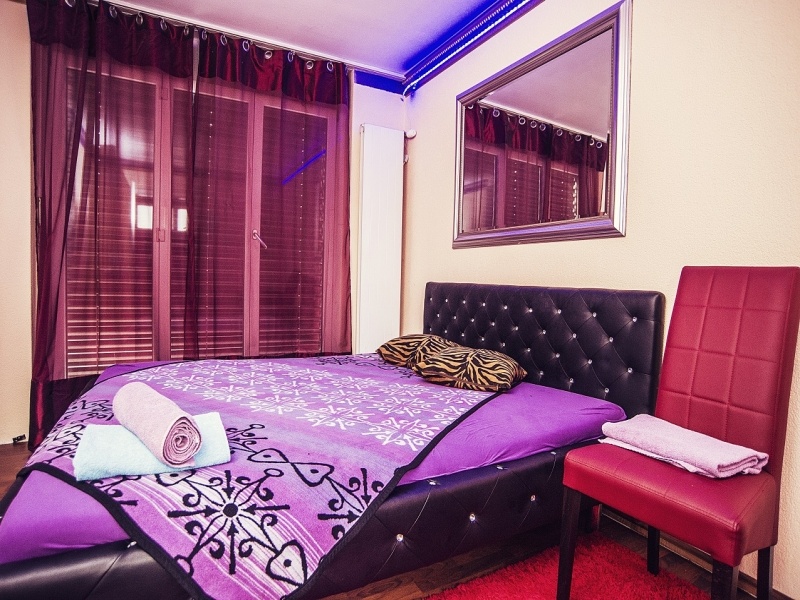 Girls Deluxe - Brothel in Buchs, Switzerland