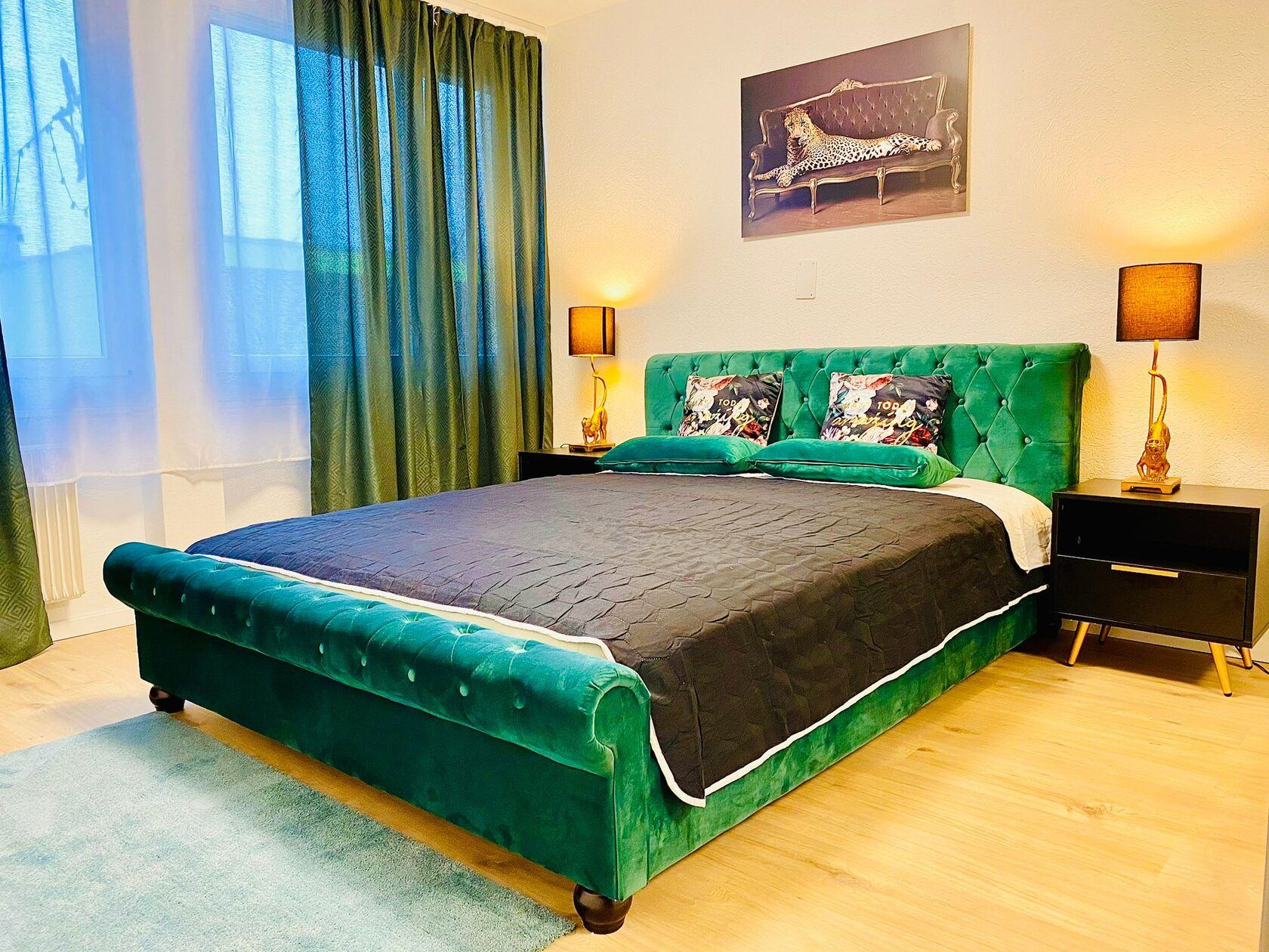 Girls Deluxe - Brothel in Buchs, Switzerland