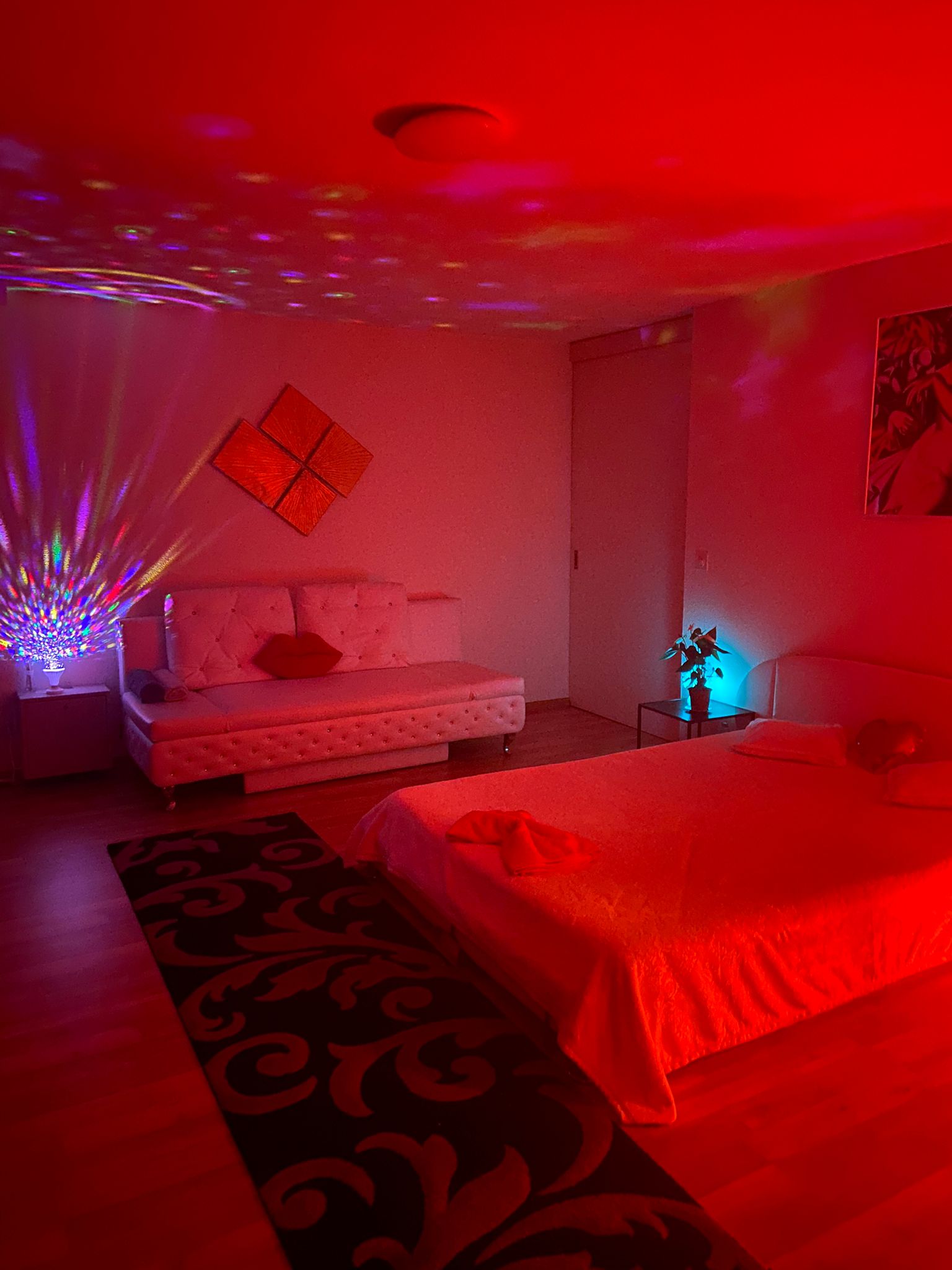 Girls Deluxe - Brothel in Buchs, Switzerland