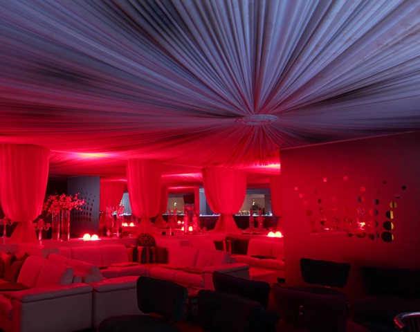 Pink Paradise Club - Nightclub in Chavannes Renens, Switzerland