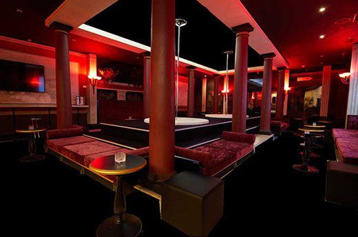 Pompeii Gentlemen's Club - Nightclub in Chiasso, Switzerland