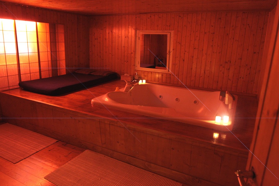 Villa 44 - Fkk in Cointrin, Switzerland