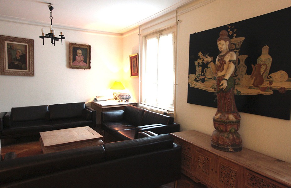 Villa 44 - Fkk in Cointrin, Switzerland