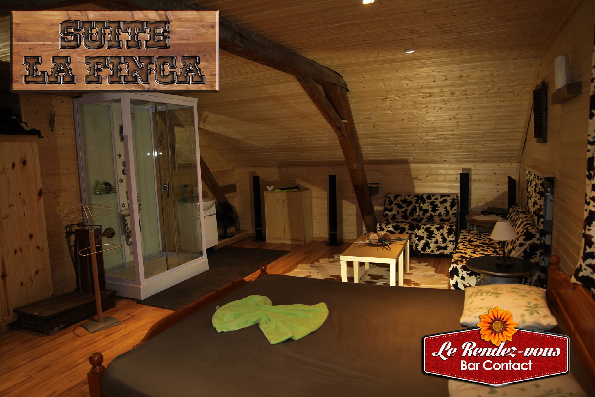 Bar Le Rendez-Vous - Nightclub in Corcelles Pres Payerne, Switzerland